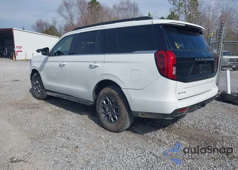 2025 Ford Expedition Active из США, поврежденный, VIN 1FMJU1H81SEA44910